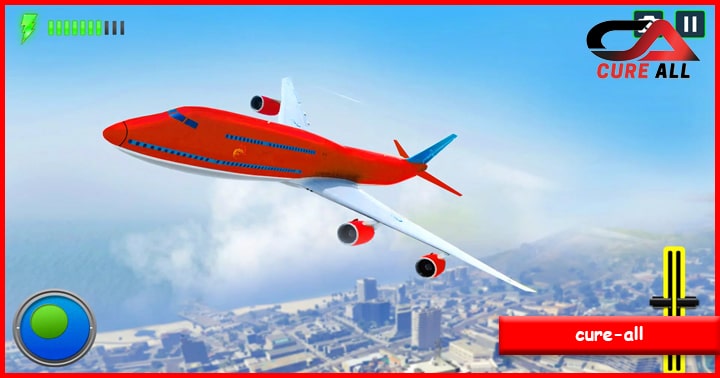 Flight Pilot Simulator 3D Free | Cure All