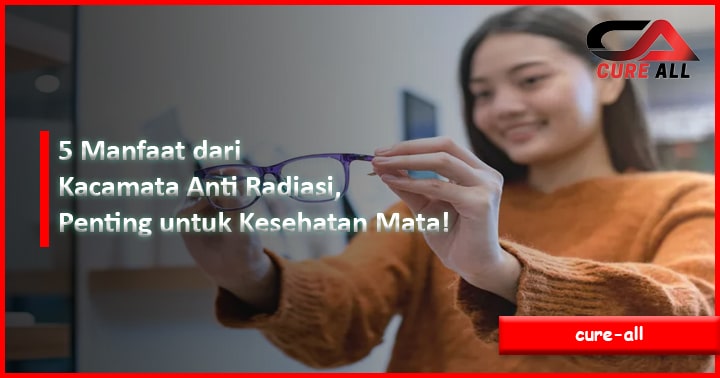 Kacamata Anti Raadiasi