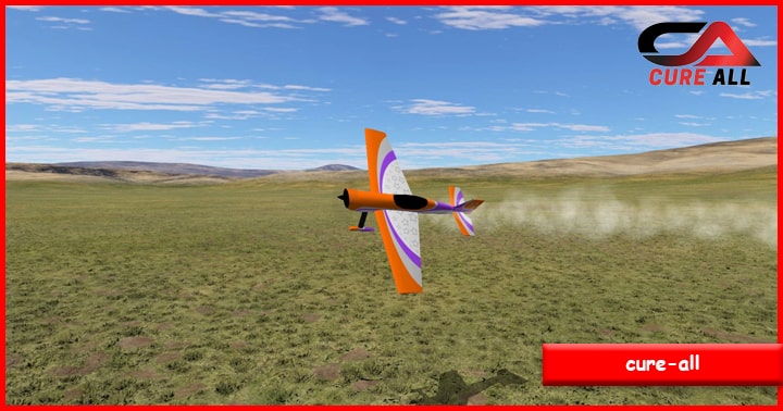 PicaSim: Free Flight Simulator | Cure All
