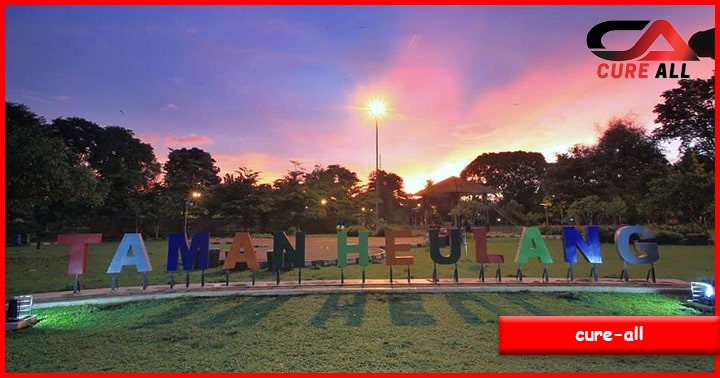 taman heulang