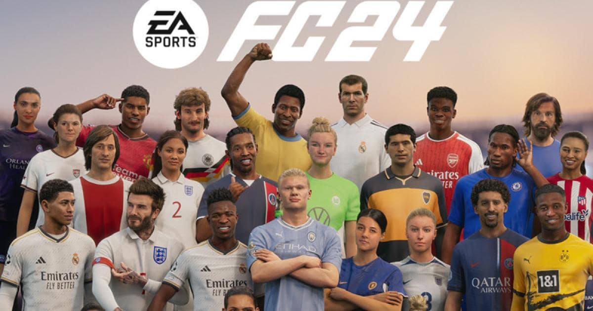 Video Game EA Sports FC 24 | Cure All