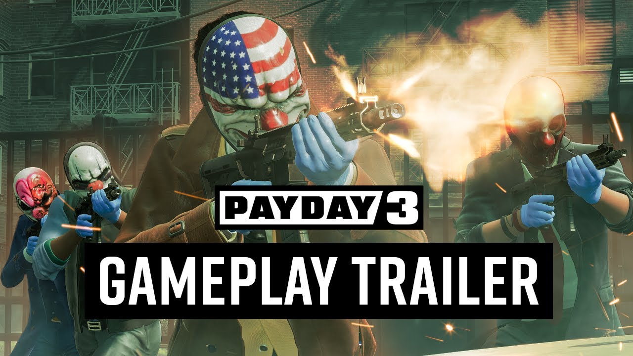 Video Game Payday 3 | Cure All