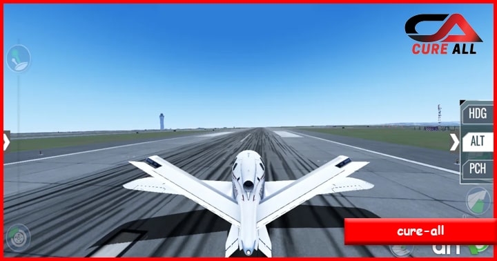 X-Plane Flight Simulator | Cure All