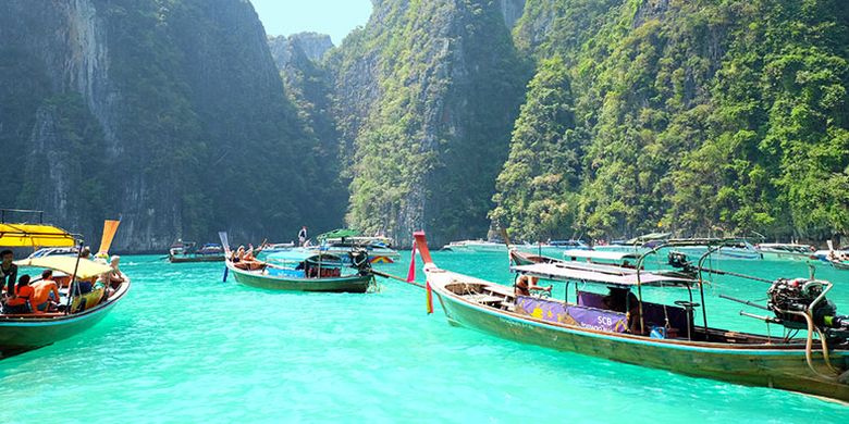 Wisata di Thailand