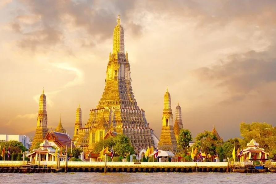 Wisata di Thailand