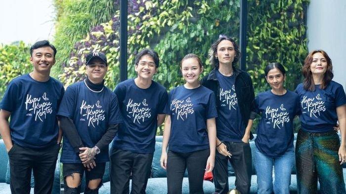 Film Kupu-Kupu Kertas