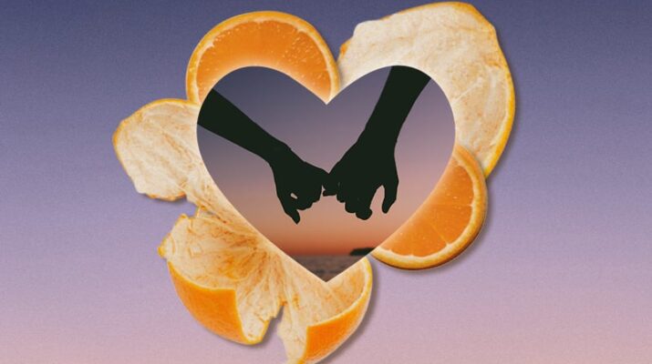 orange peels teory relationships