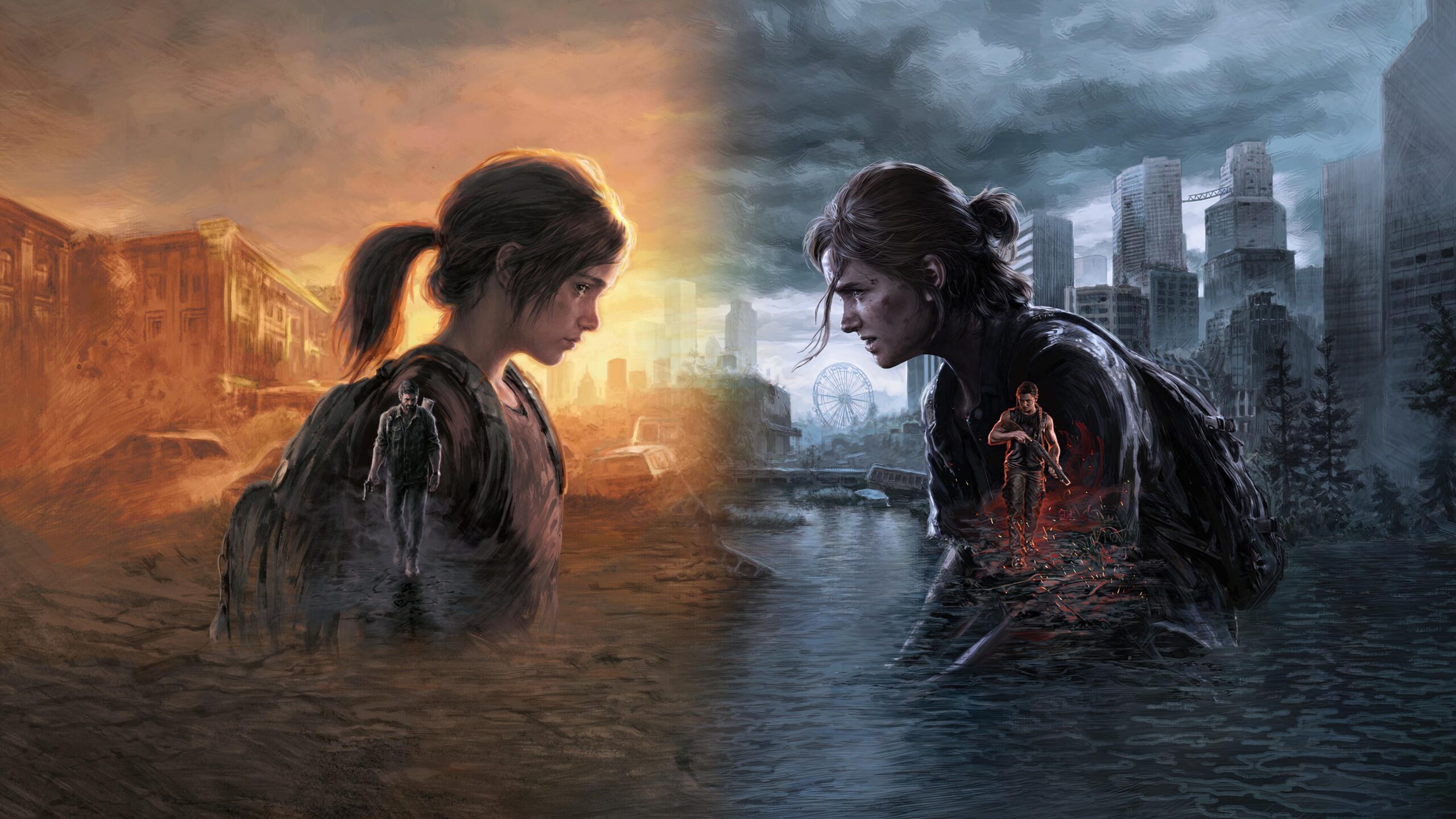 The Last of Us Part II Remastered ellie