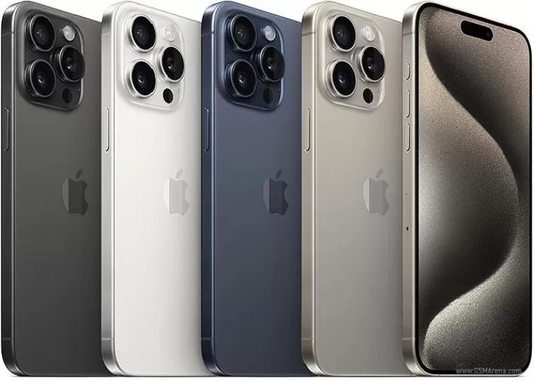 iPhone 15 Pro Max Terbaru