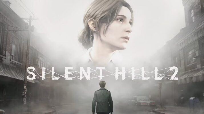 Game Silent Hill 2 Remake