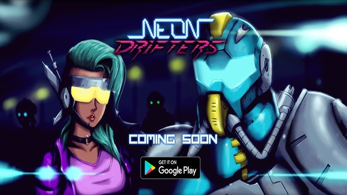 Neon Drifters Mobile: Game Balap Cyberpunk Android dengan Mekanik Gila yang Bikin Nagih!